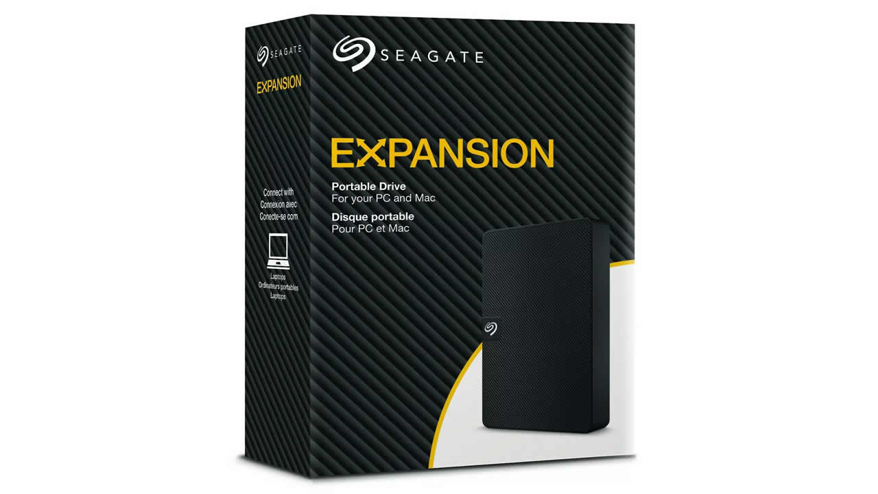 Seagate EXPANSION DE 2TB USB 3.0 