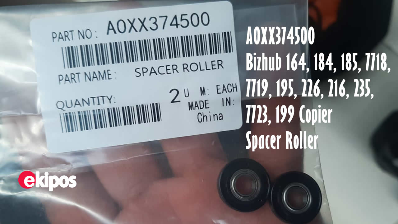  Spacer Roller AOXX374500