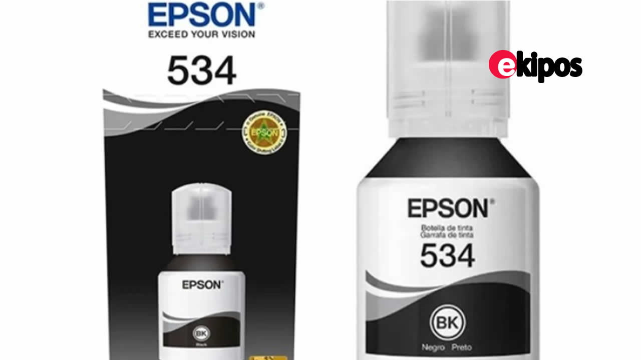 EPSON T534 Negro  