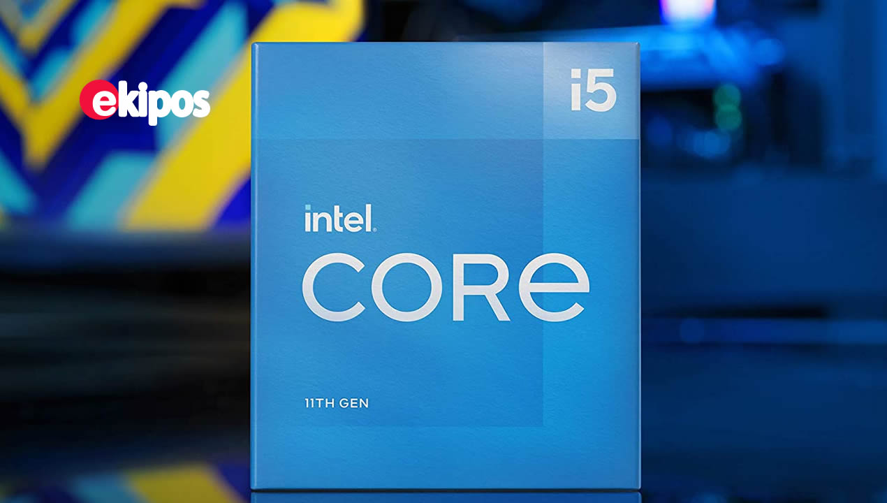 INTEL Core™ i5-11400
