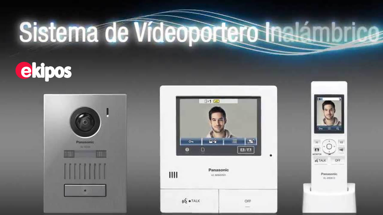 Video porteros - Video Intercoms