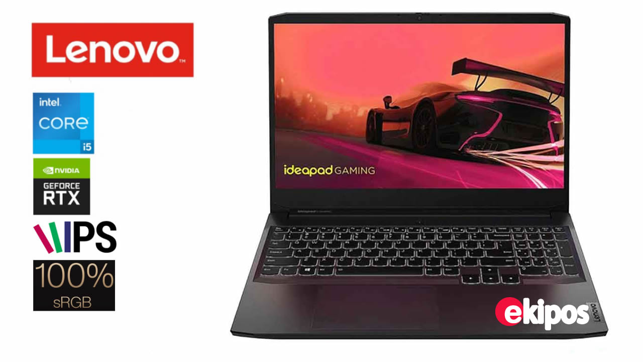 Lenovo   IdeaPad Gaming 3 15IHU6  15.6/i5 11320H 