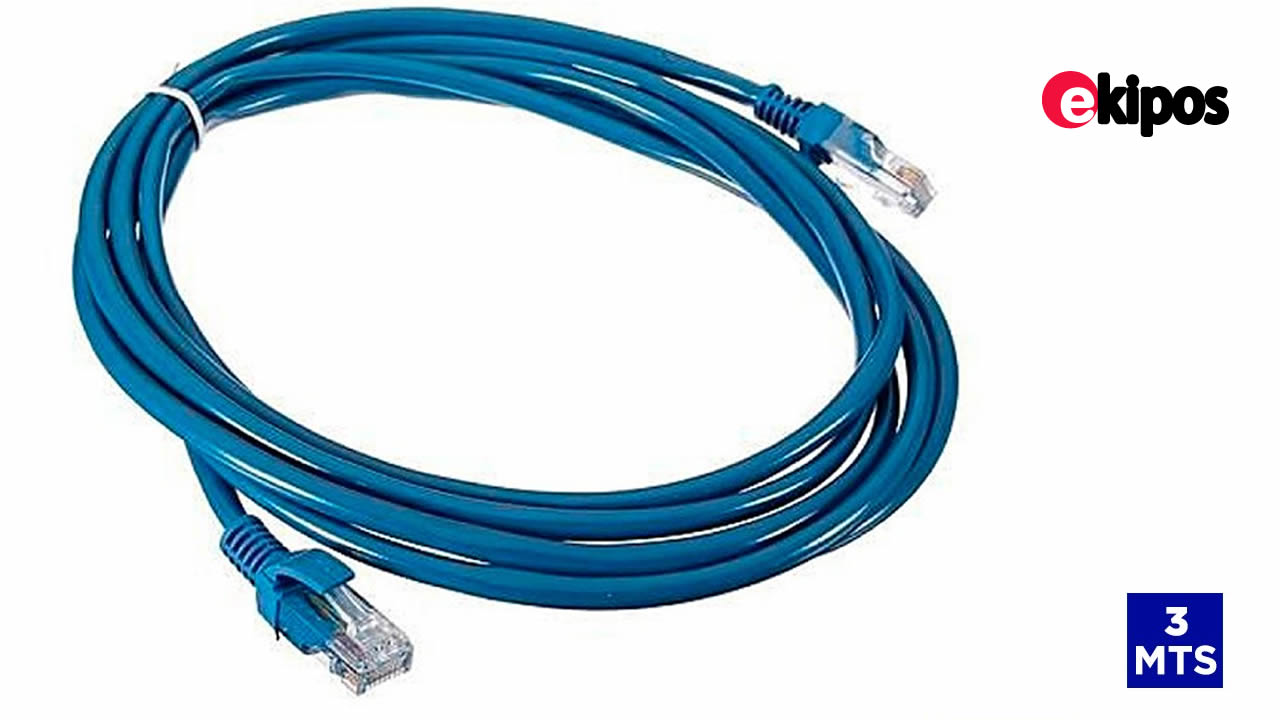 Rowland Patch Cord  Cat.6  3M