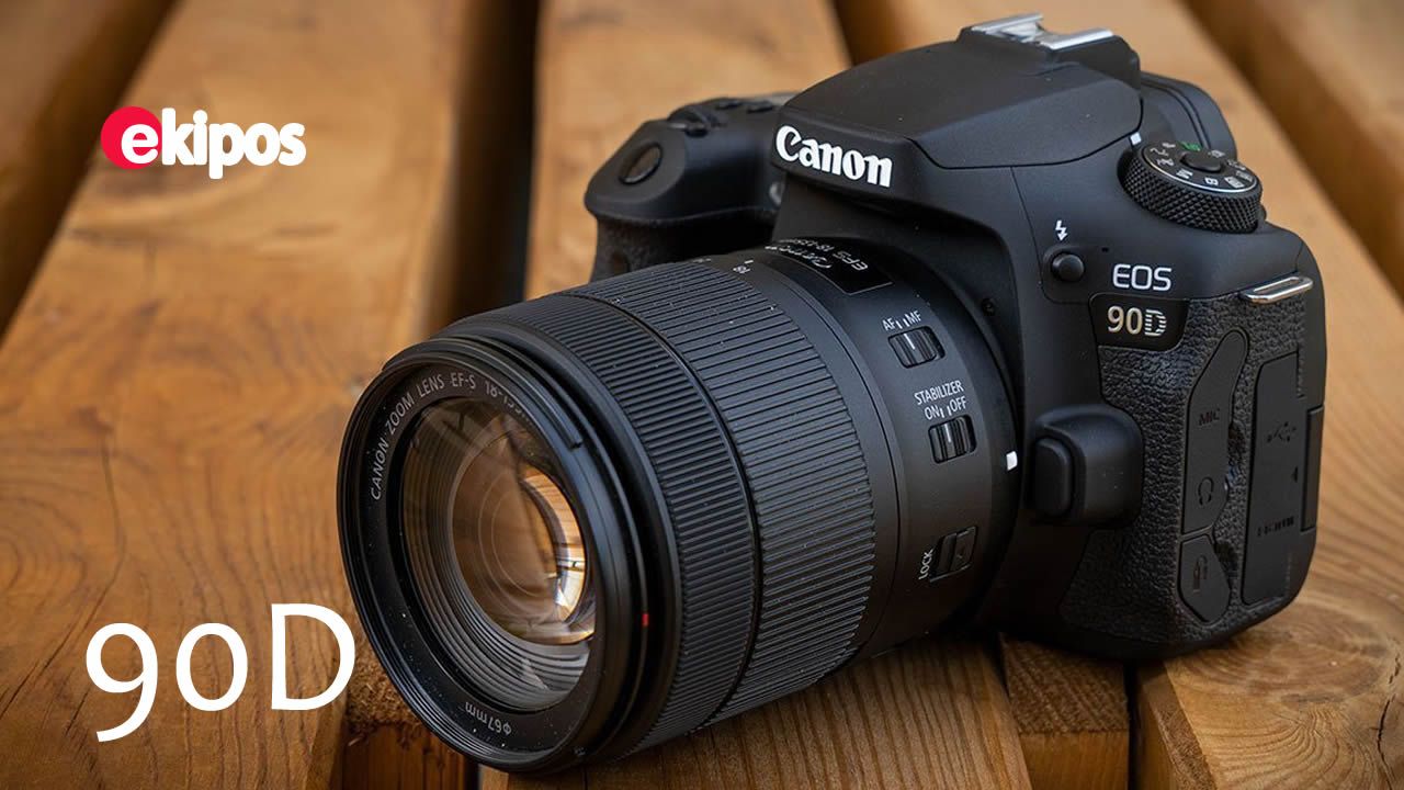 Canon EOS 90D   