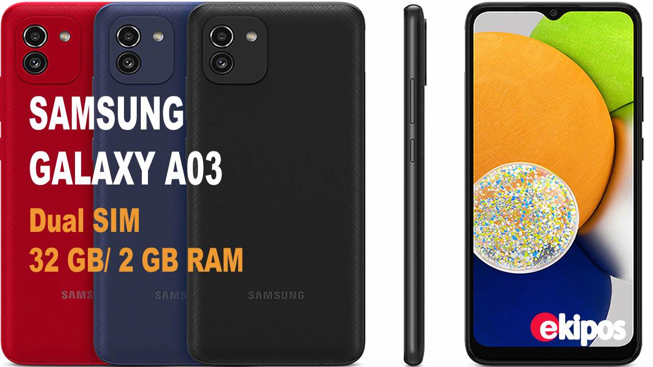 Samsung Galaxy A03  