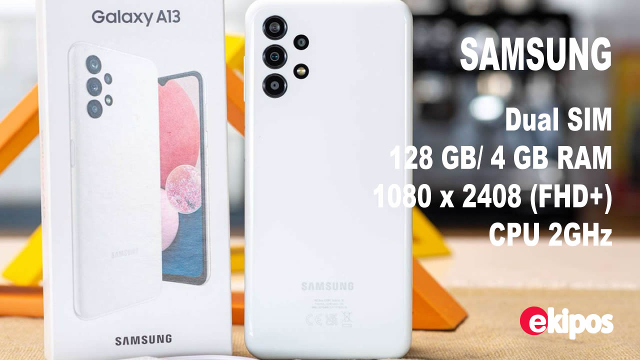 Samsung Galaxy A13 128 GB 
