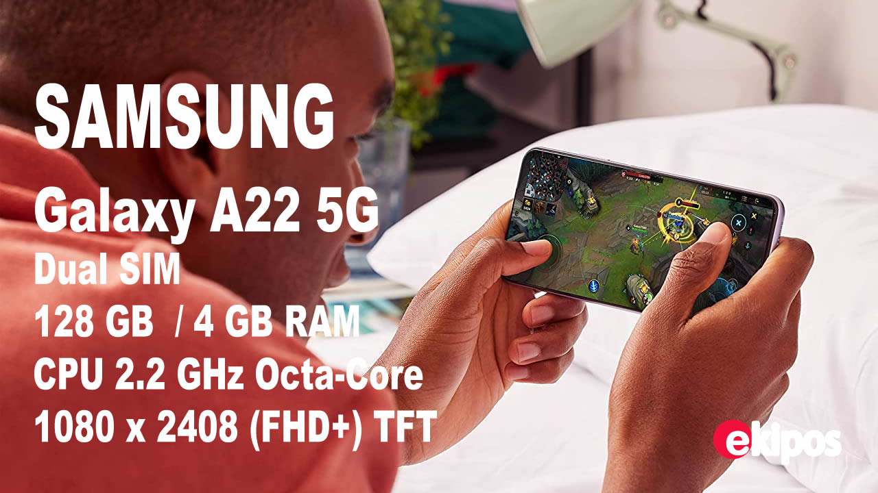 Samsung Galaxy A22 5G  128GB 
