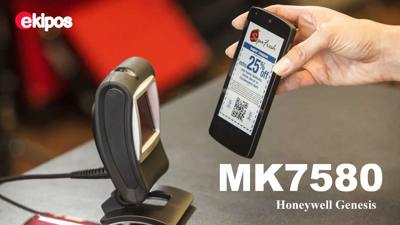 Honeywell MK7580  