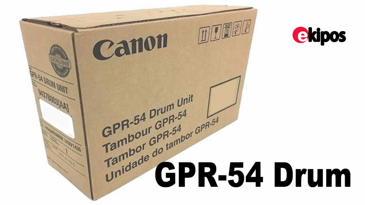 Canon GPR-54 Drum 