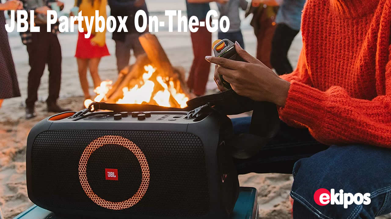 JBL Partybox On Go