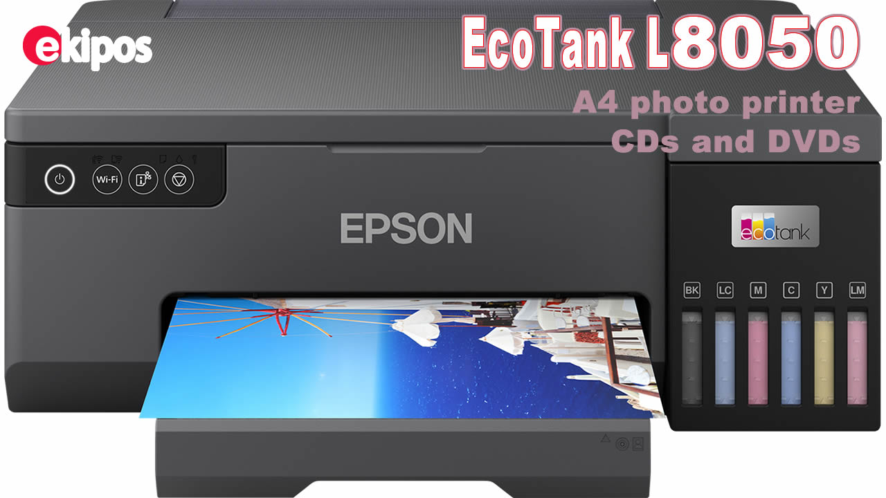 EPSON L8050  