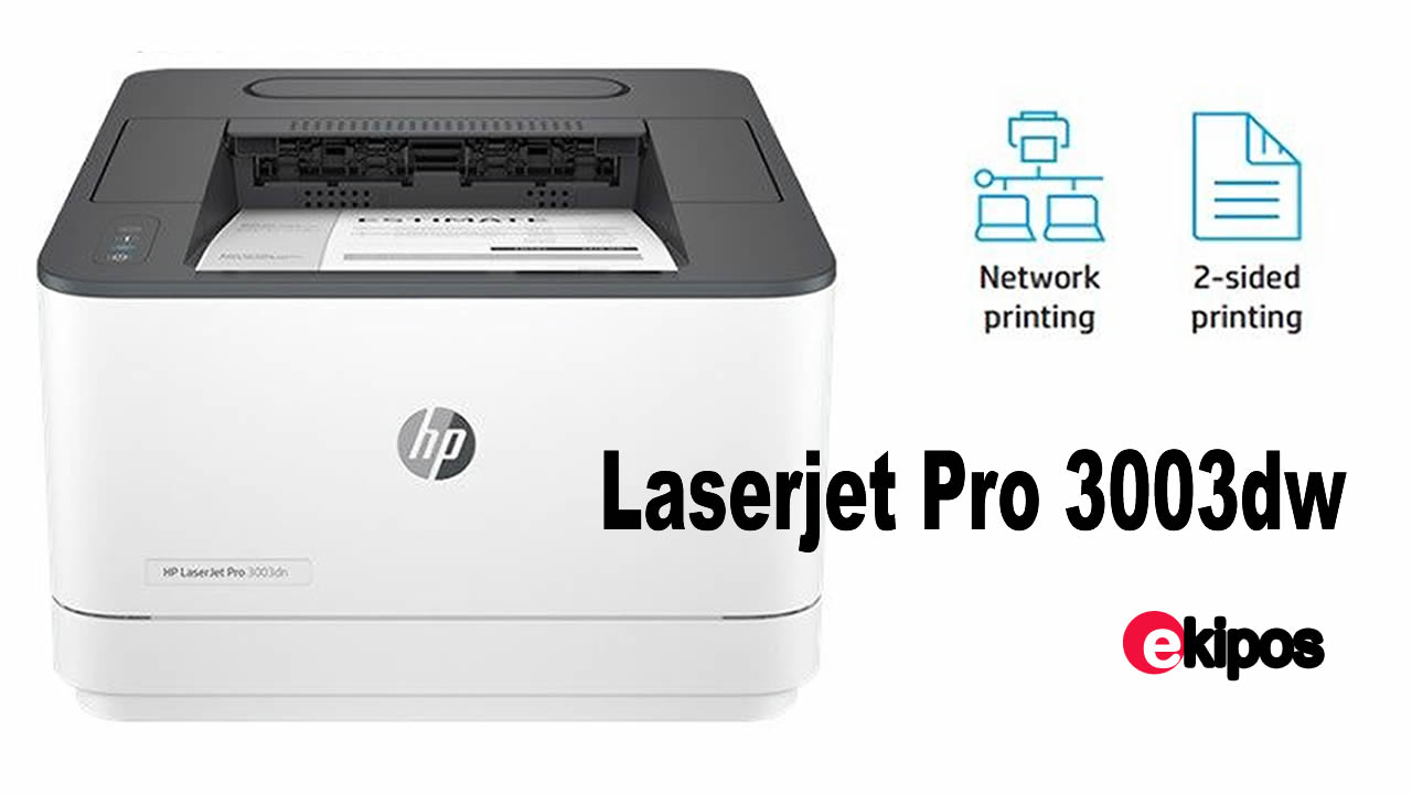 HP Laserjet Pro 3003dw      