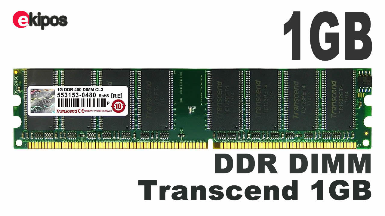 OEM 1GB DDR DIMM