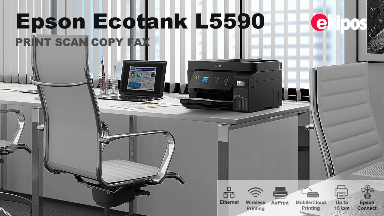 EPSON EcoTank L5590