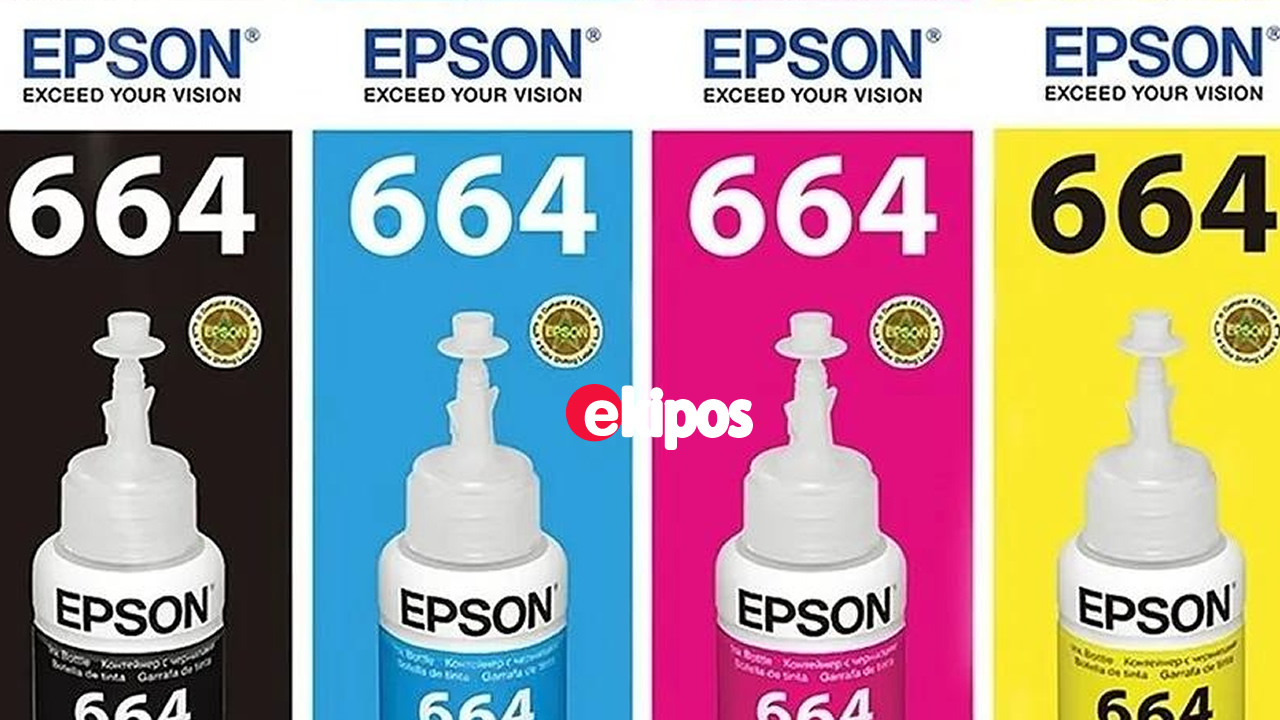 EPSON kit T664        