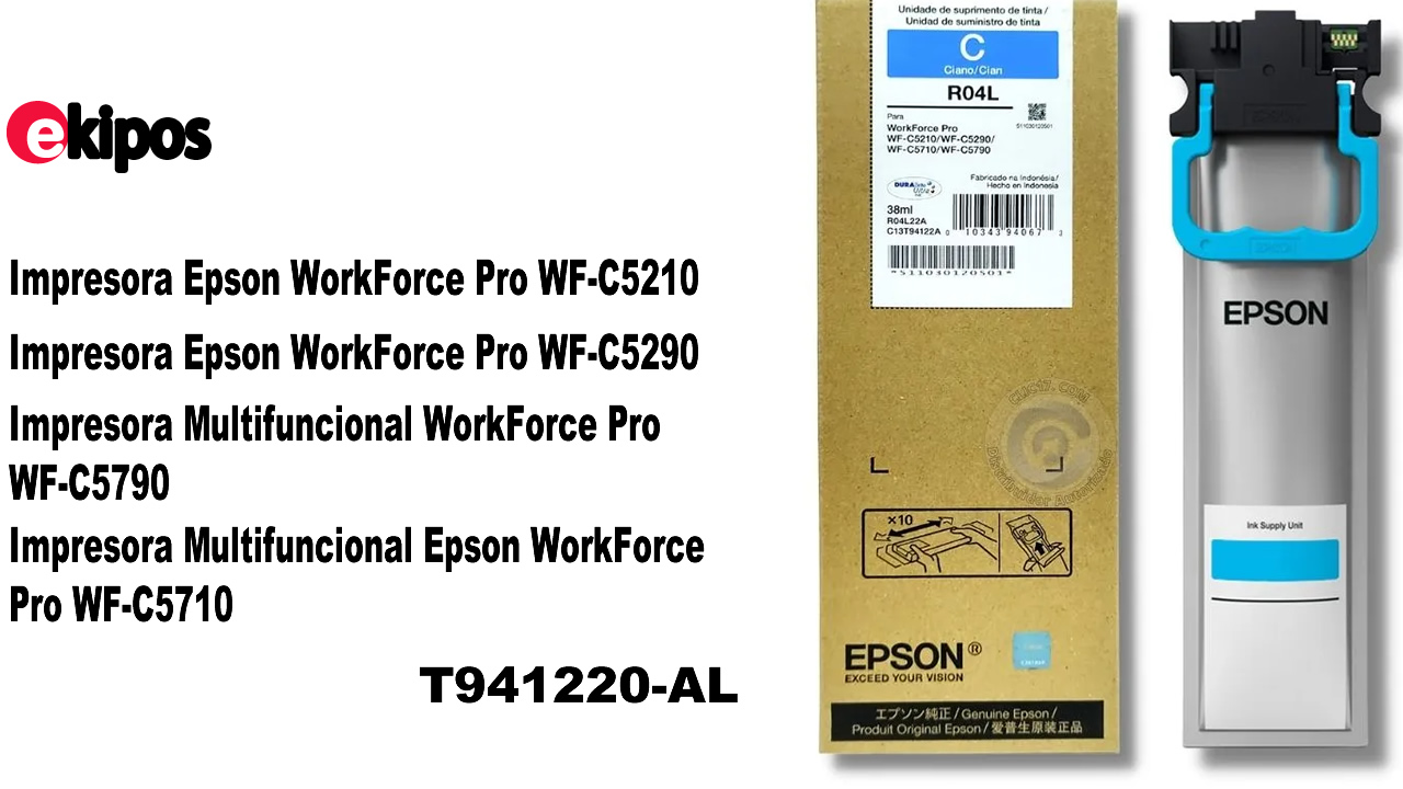 EPSON T941220-AL Cian