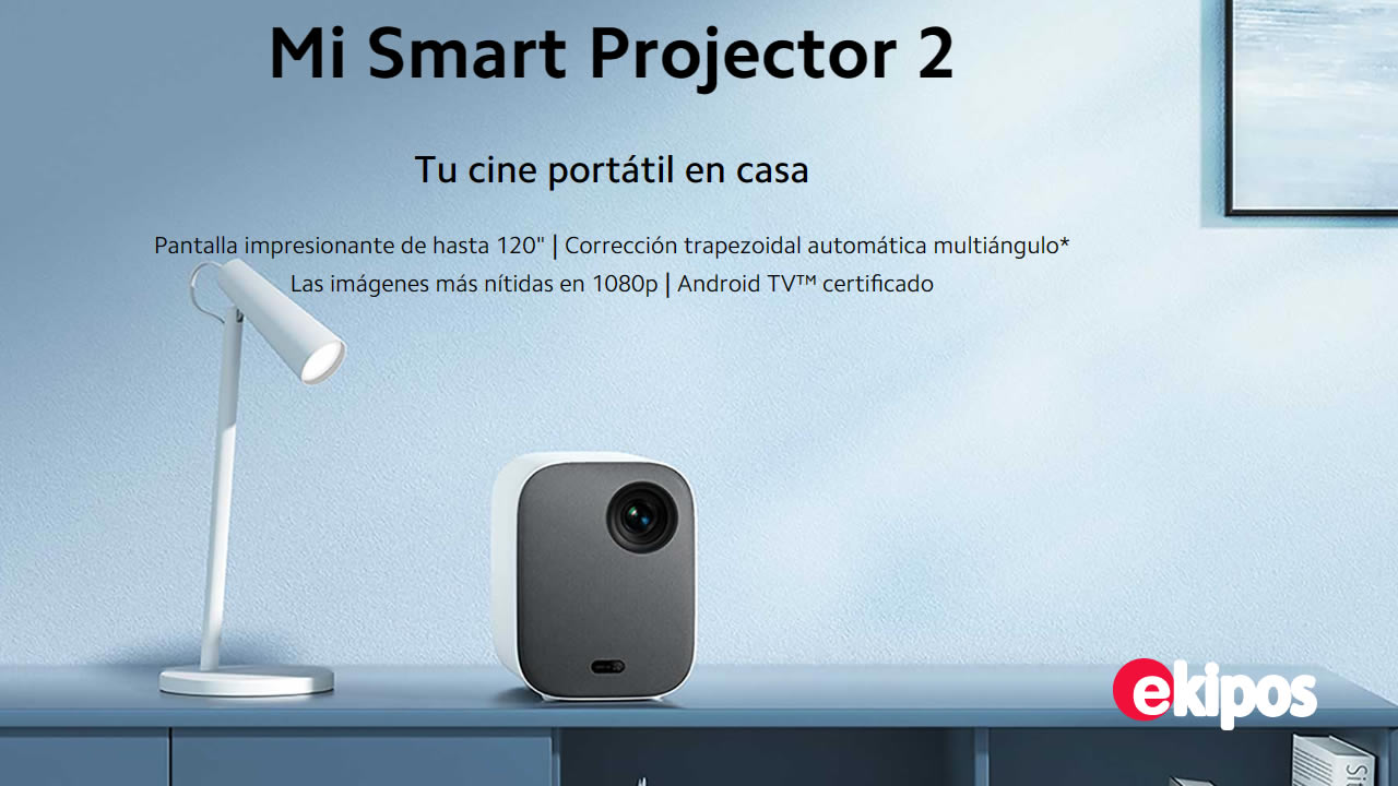 Mi Xiaomi Mi Smart Projector 2
