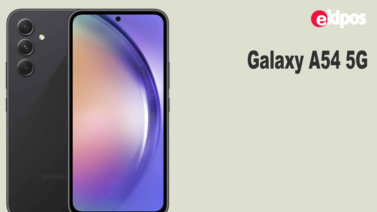 Samsung Galaxy A54 256 GB SERIE A  