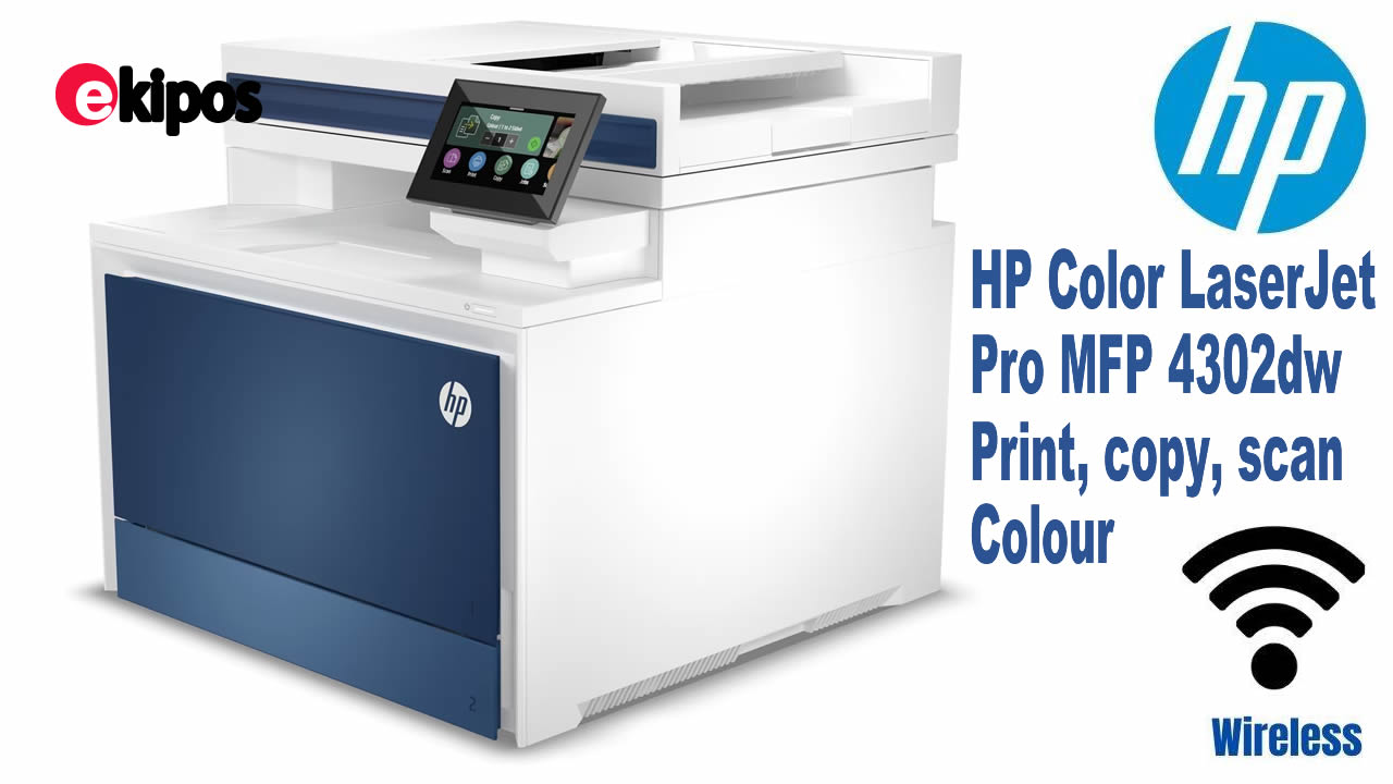 HP  LaserJet Pro 4303dw  