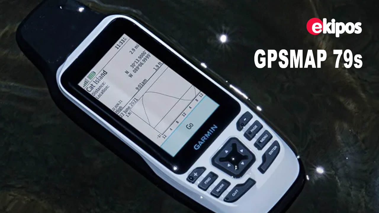 Garmin GPSMAP 69s      
