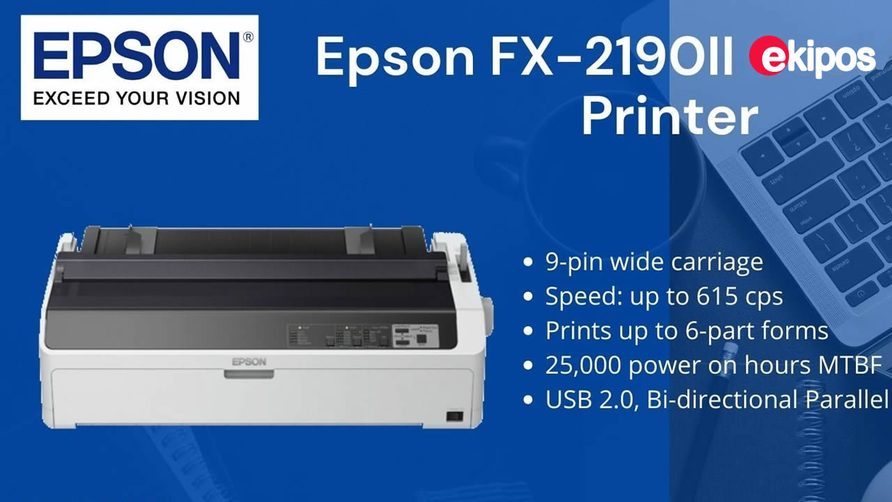 EPSON FX-2190II 