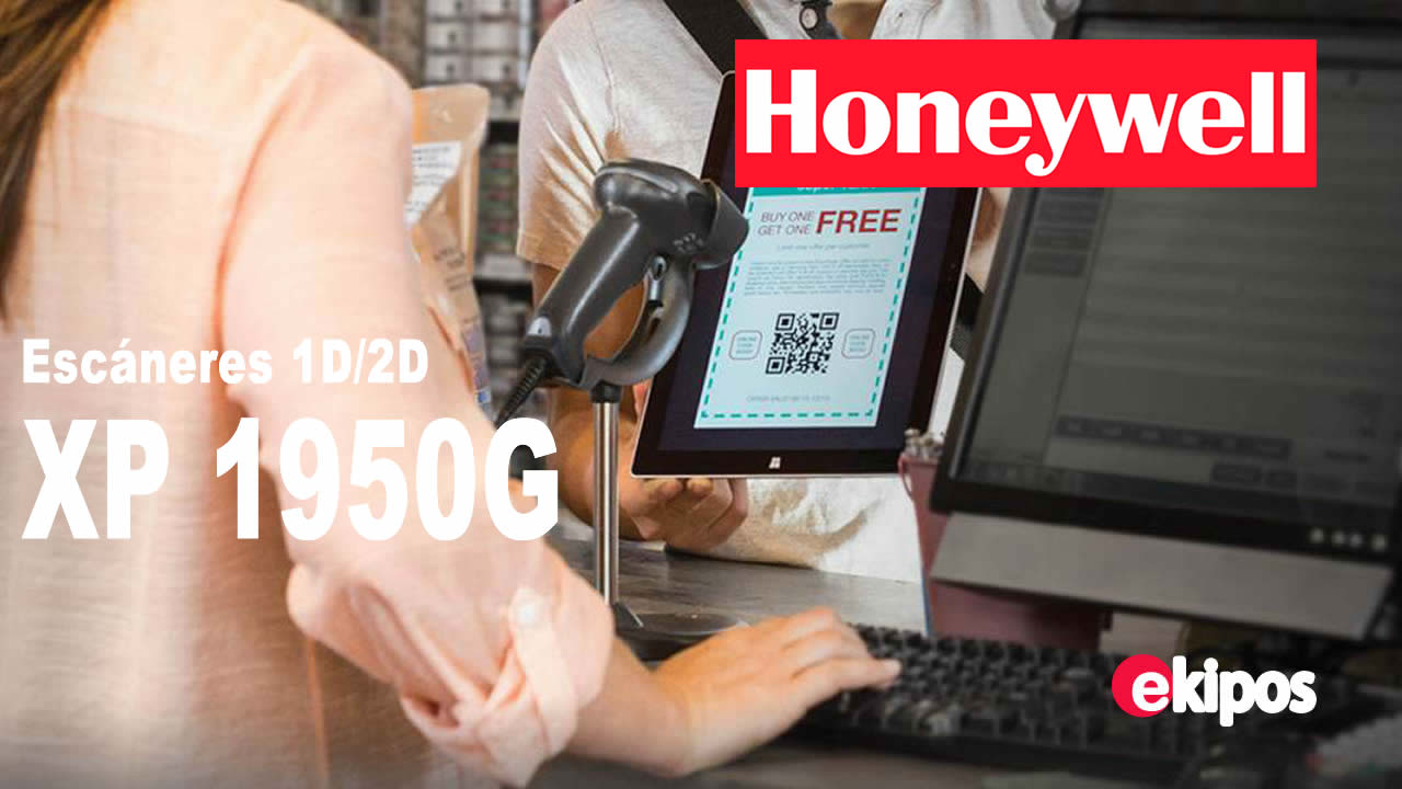 Honeywell Xenon XP 1950g  