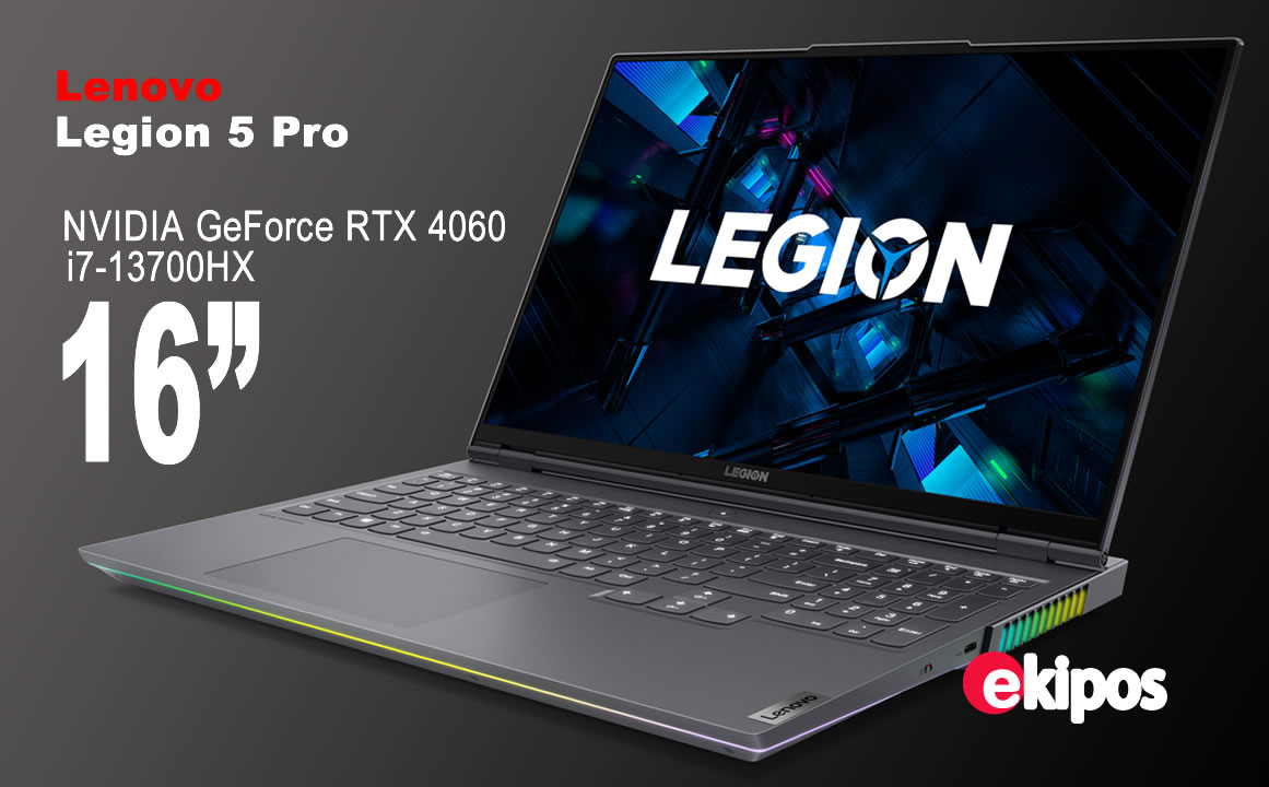 Lenovo  Legion 5 Pro Gen 5 16/i7 13700HX  