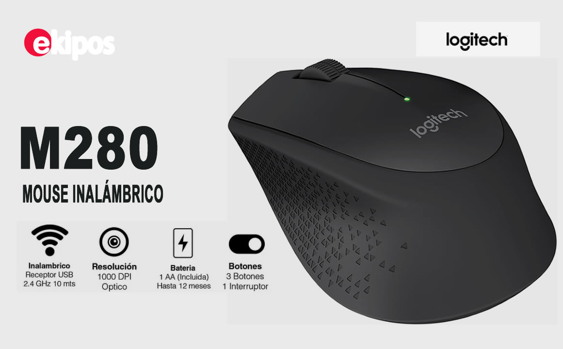 LOGITECH M280 