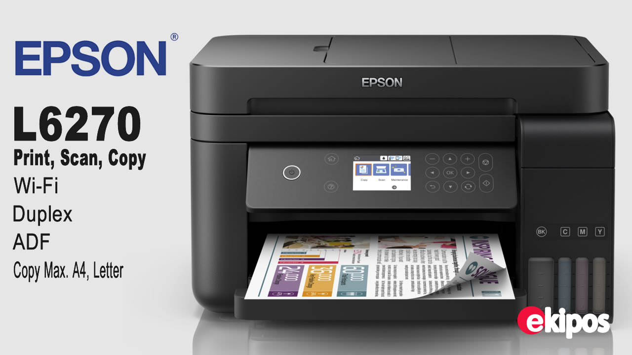 EPSON EcoTank L6270 