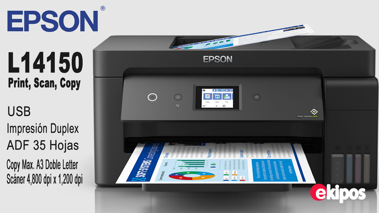 EPSON EcoTank L14150   