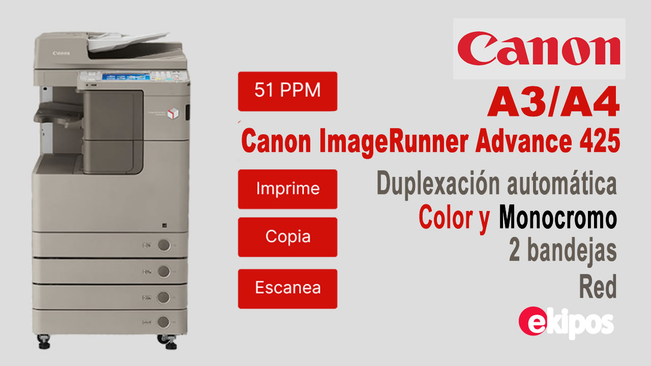 Canon imageRUNNER ADVANCE 4251     