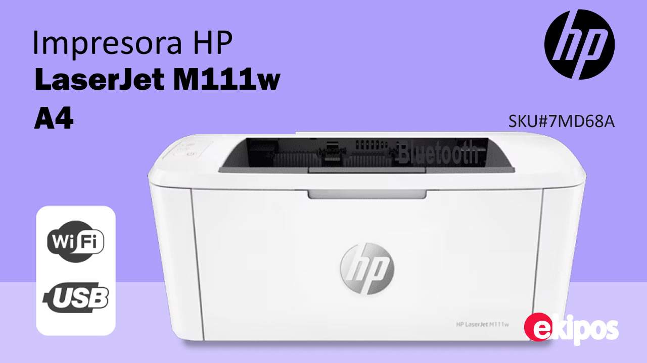 HP LaserJet M111w