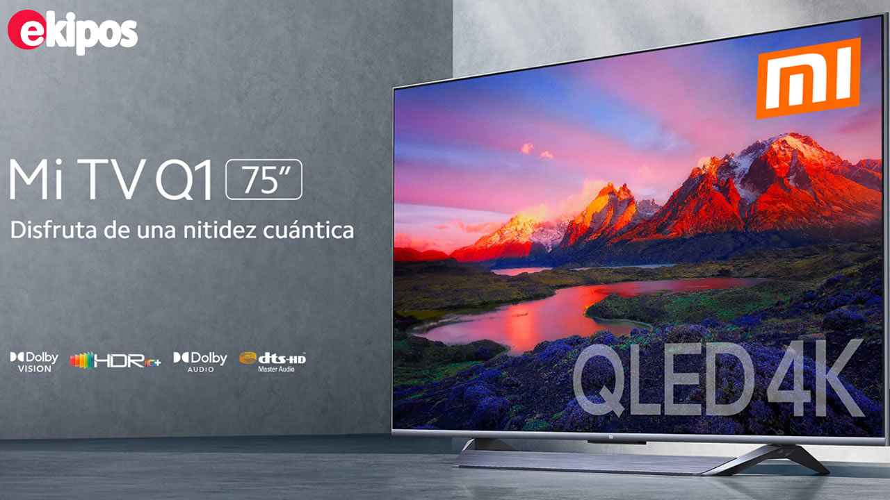 Mi Xiaomi Mi TV Q1 75      