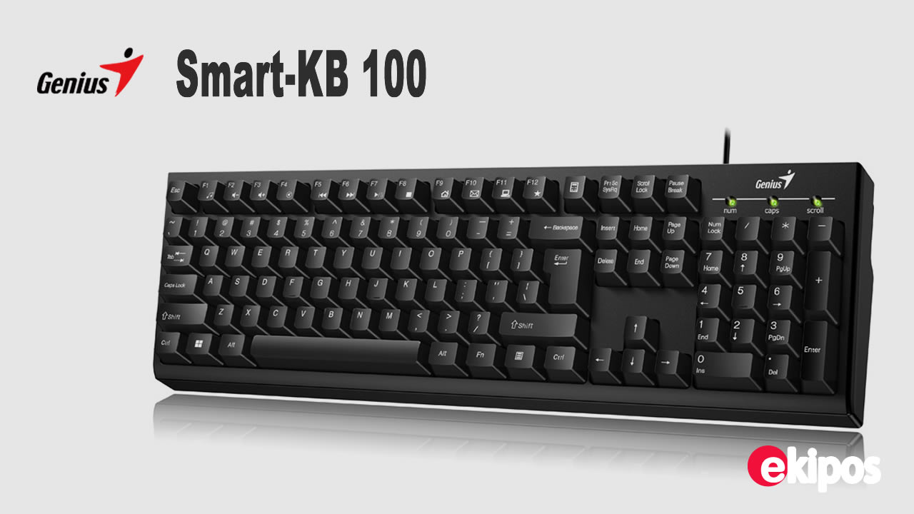 Genius Smart-KB 100 