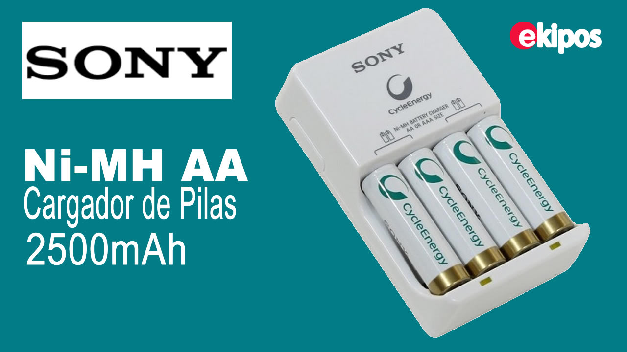 SONY Cargador de energía  