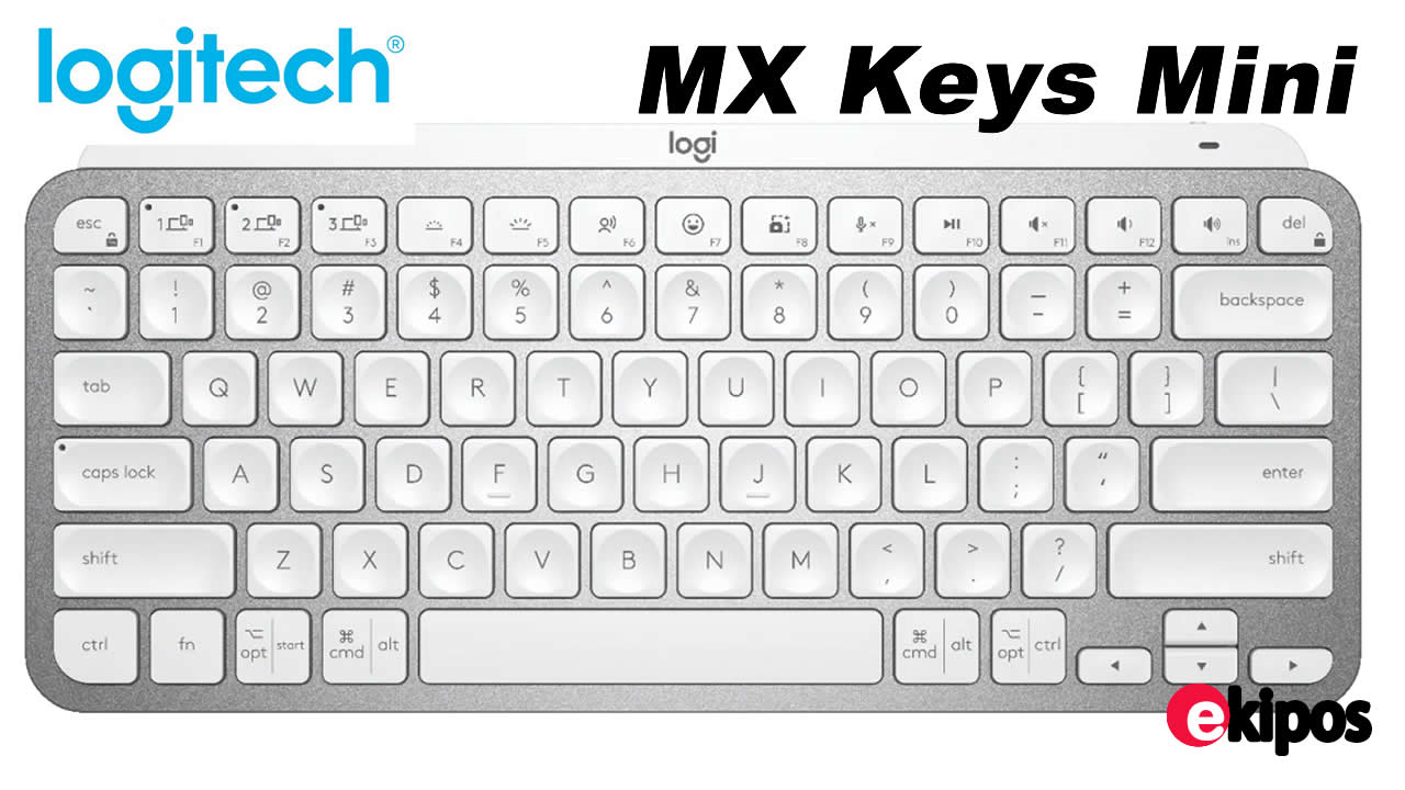 LOGITECH MX KEYS MINI  