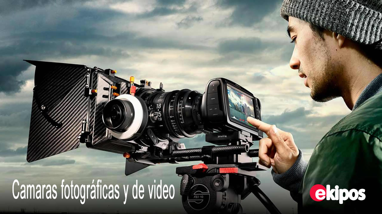 Equipos de video e imagen