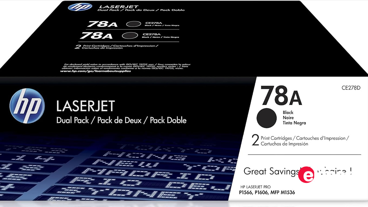 HP 78AD Negro