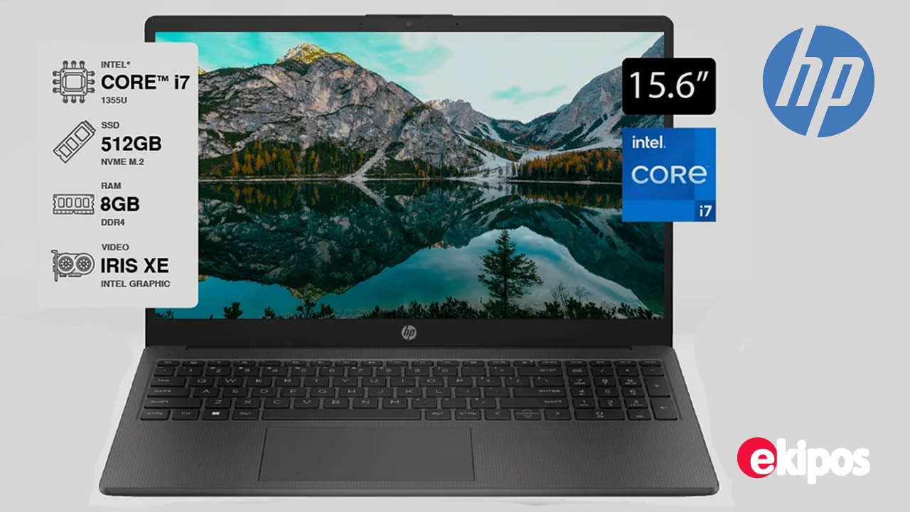 HP 250 G32 15.6/i7-1355u    