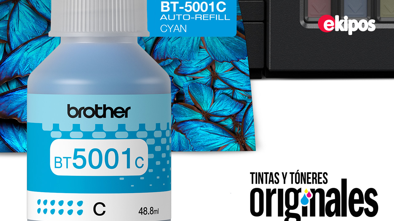 BROTHER BT5001C 