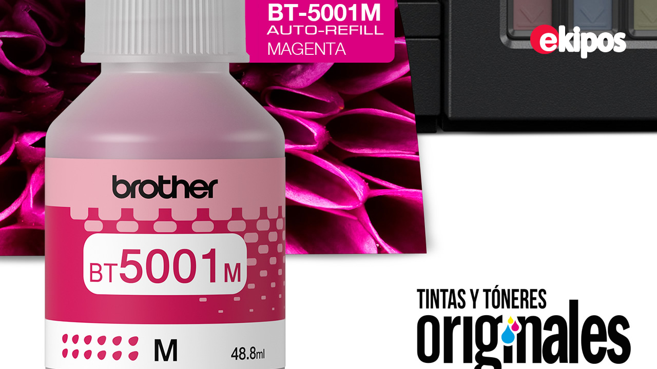 BROTHER BT5001M