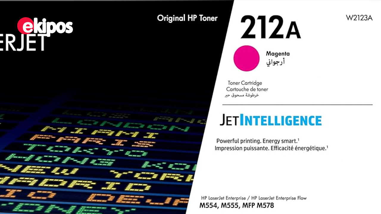 HP 212A Magenta