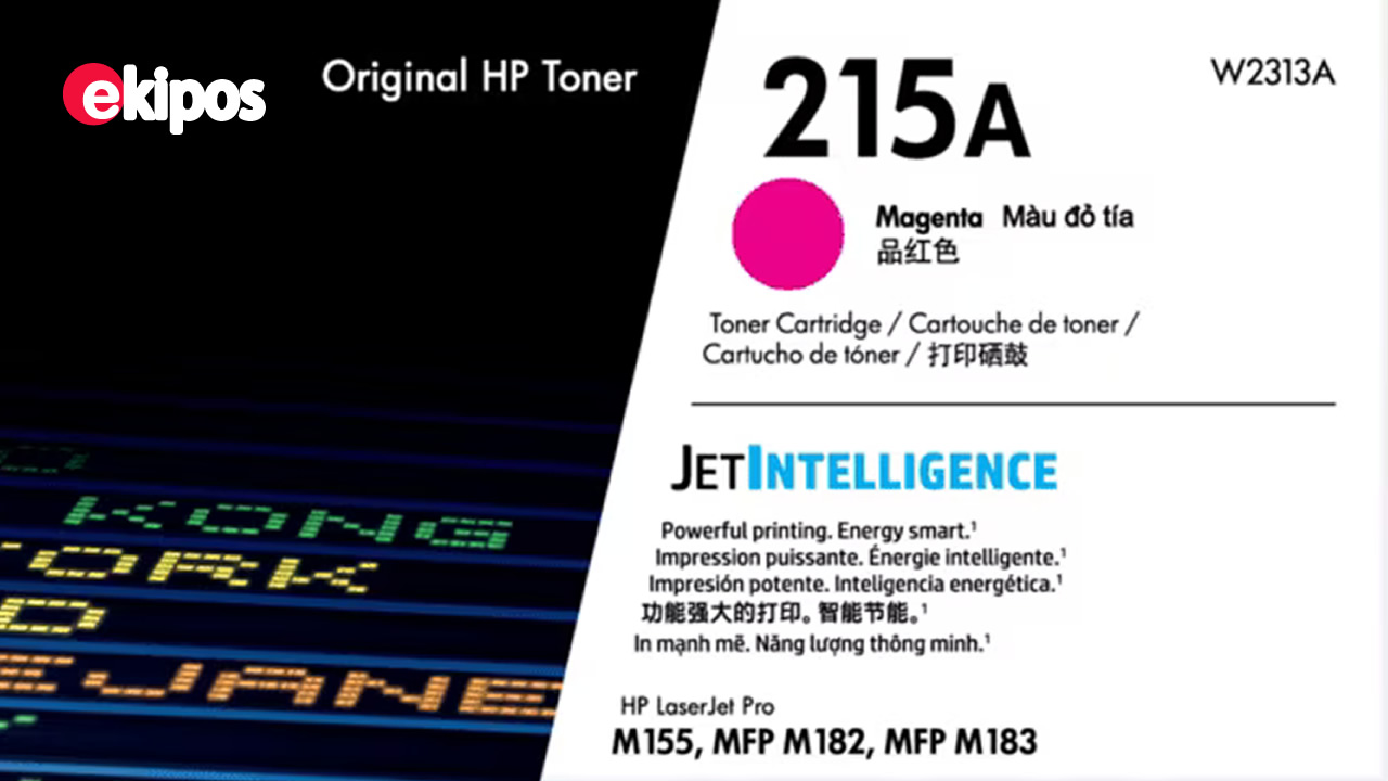 HP 215A Magenta 