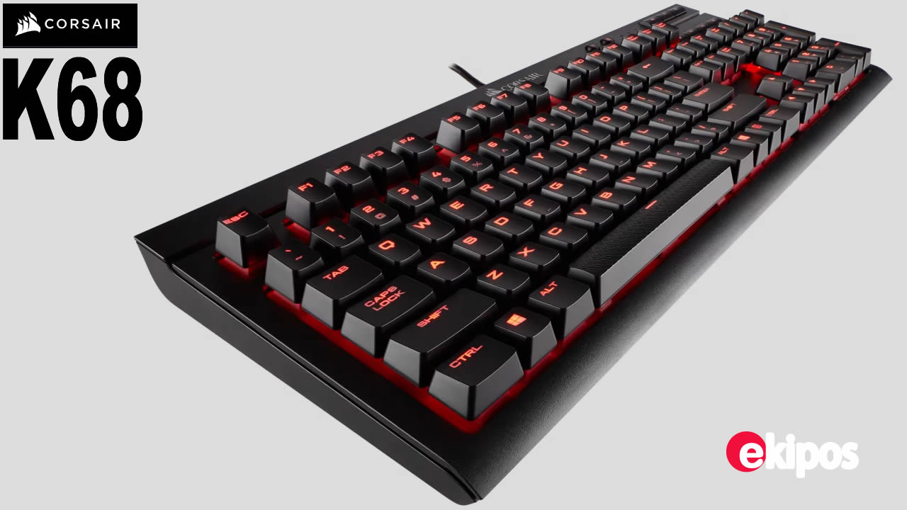 Corsair K68