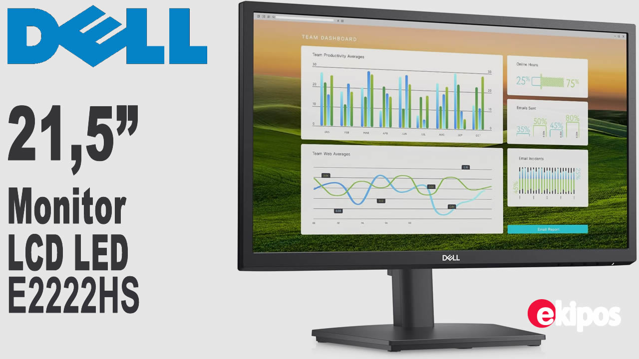 DELL E2222HS