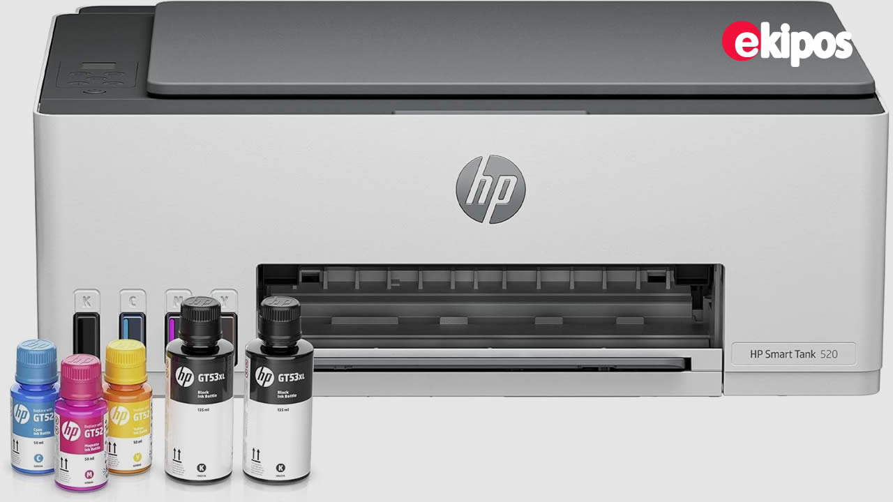 HP Smart Tank 520