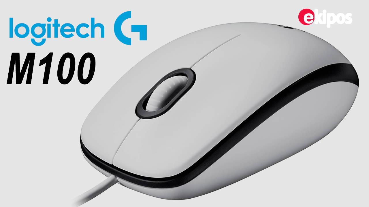 LOGITECH M100