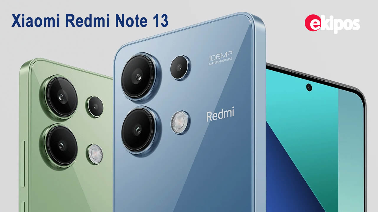 Mi Xiaomi Redmi Note 13 