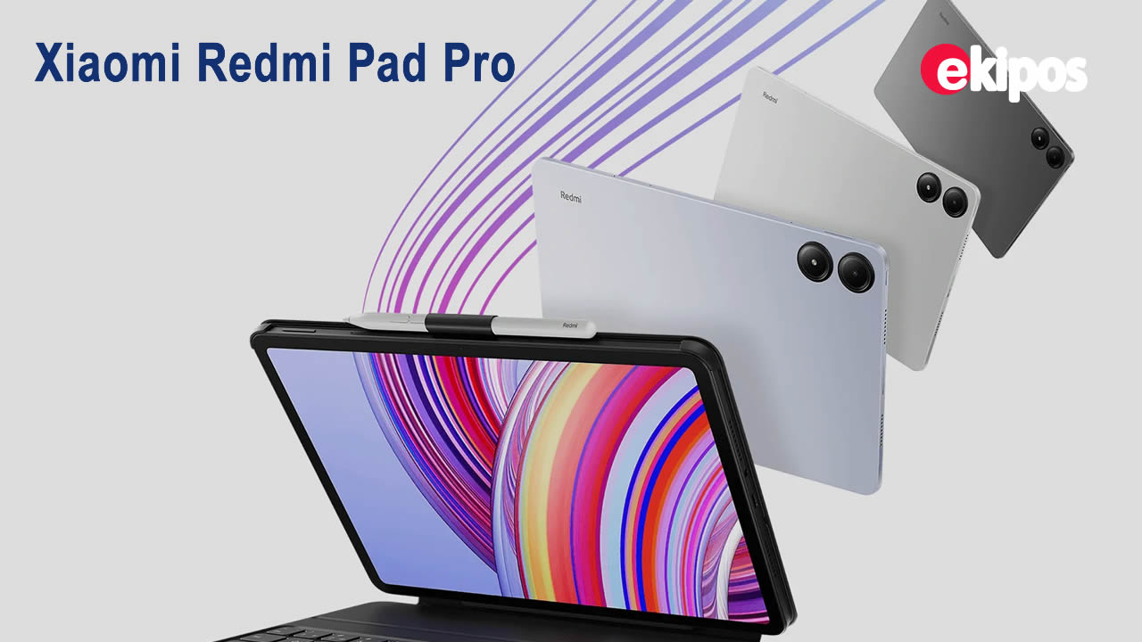 Mi Xiaomi Redmi Pad Pro 