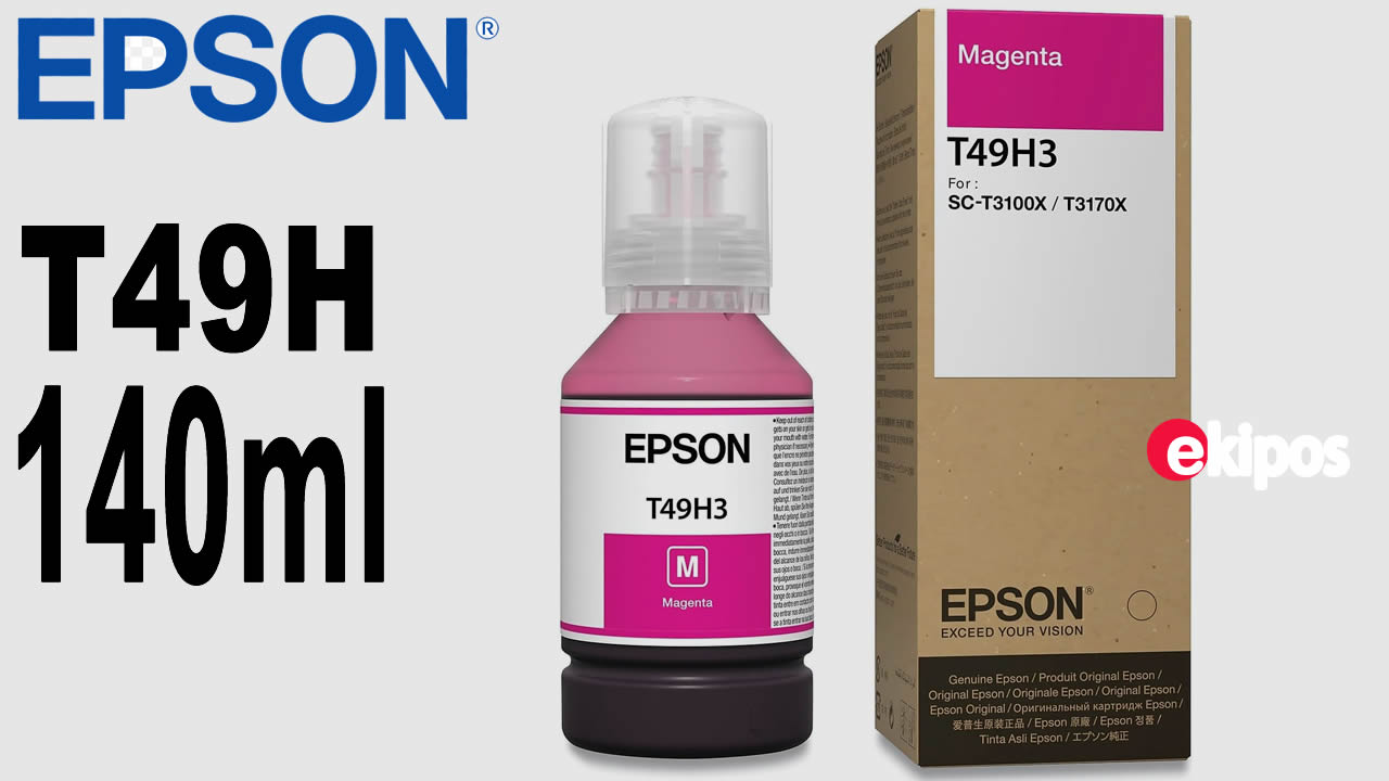 EPSON T49H Magenta